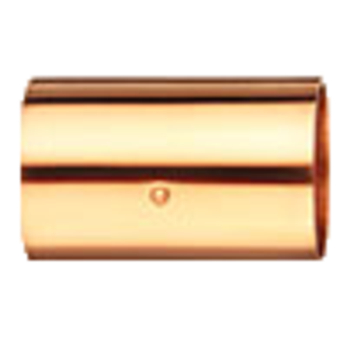2-1/2" Copper Coupling