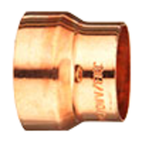 3" x 2" Copper DWV Extended Bushin