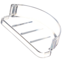 Replacement Plastic Soap Dish