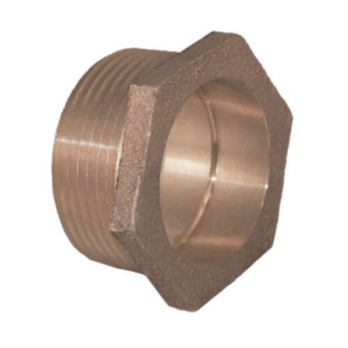 1-1/2" Copper DWV Trap Adapter