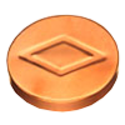 1-1/2" Copper DWV Test Cap