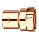 1/2" Copper Female Adapter
