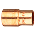 1/2" x 1/4" Copper Reducer