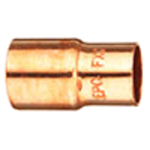 3/4" x 1/2" Copper Reducer