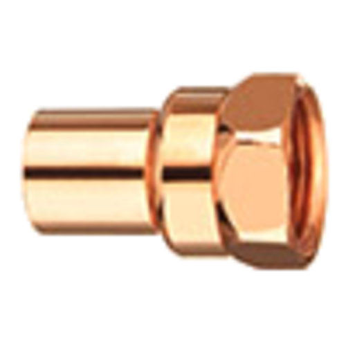 1-1/2" Copper Female Street Adapte