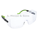 Over Wrap Safety Glasses
