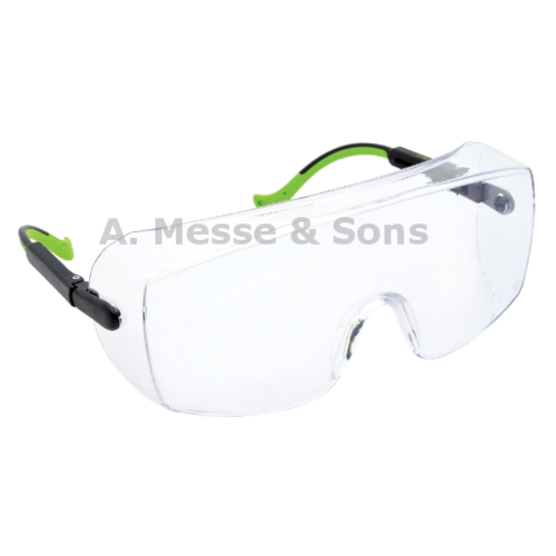 Over Wrap Safety Glasses