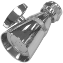 Chrome Plated Shower Head 2.5gpm