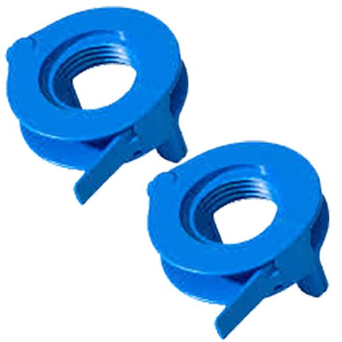 1/2-14 Faucet Shank Locknut