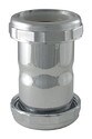 1-1/4" Slip Nut Coupling