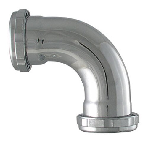 1-1/4" Slip Joint Elbow