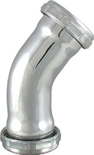 1-1/2" Slip Joint 45° Elbow