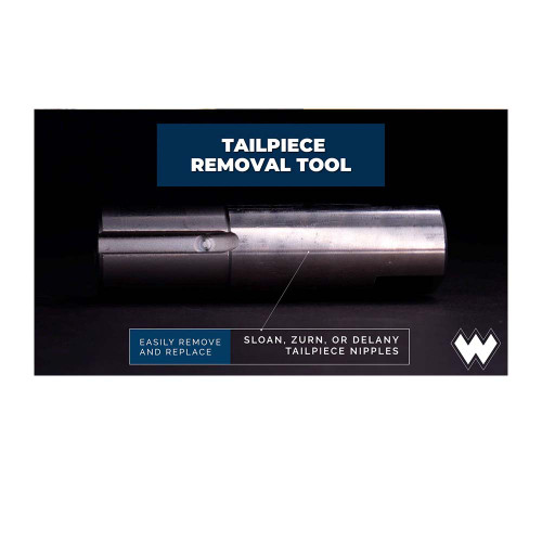 Tailpiece Removal Extraction Tool