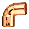 thumbnail image 2 of Mueller 3-Inch 90° Copper Elbow - Open Box - Made In USA 2 of 3