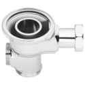 SLOAN A-3A Flush Valve Body w/Tai