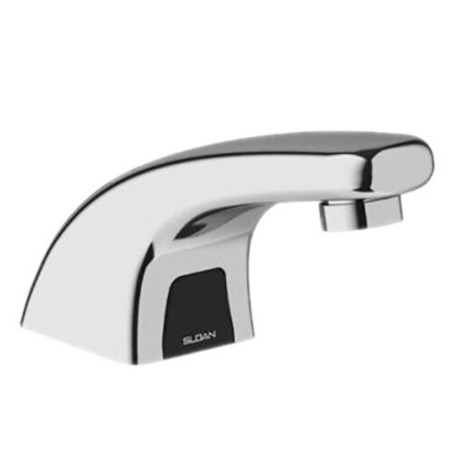 SLOAN EBF-615-4 Hands-Free Sensored BluetoothSmart Hand-Washing Faucet