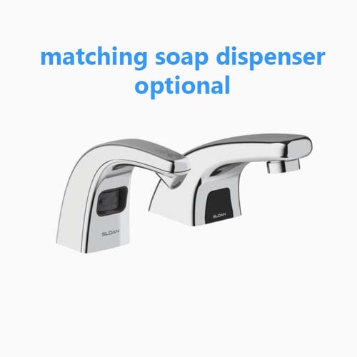 SLOAN EBF-615-8 Commercial Hands-F