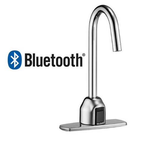 SLOAN EBF-750-4-BAT BluetoothSmar