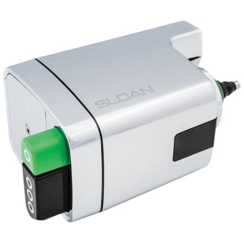 SLOAN Dual-Flush 1.1/1.6 GPF Sid