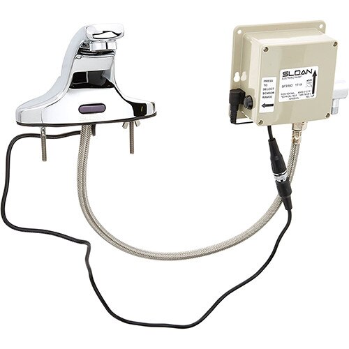 SLOAN SF2350 Battery-Powered Deck-