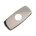 SLOAN SFP-11 4" Deck Plate Chrome