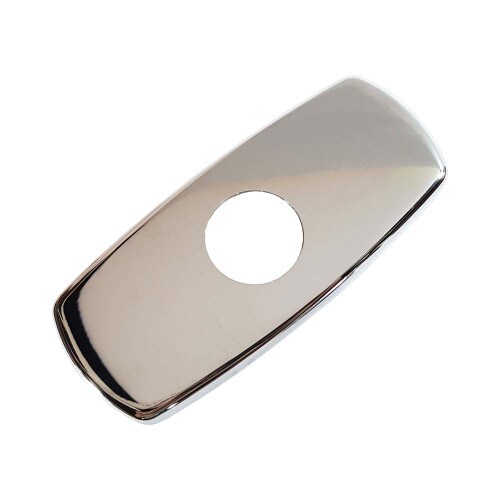 SLOAN SFP-11 4" Deck Plate Chrome