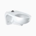 Sloan ST2459 wall-mount top-spud e