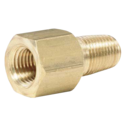 1/4" Brass Snubber