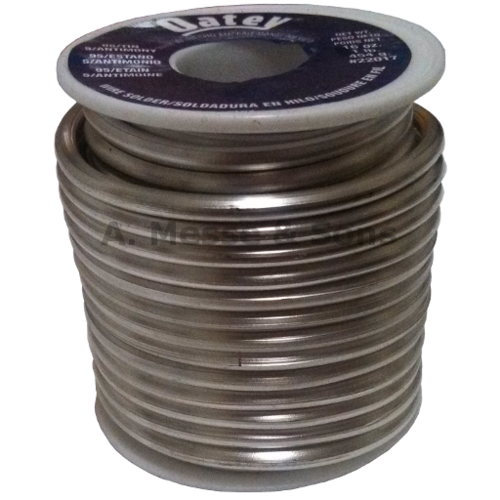 SAFE-FLO Lead Free Solder 1 lb