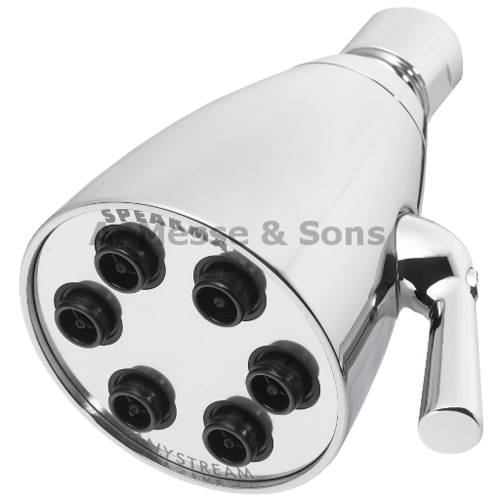 SPEAKMAN S-2252AF 6 Jet 2.5 gpm Sh