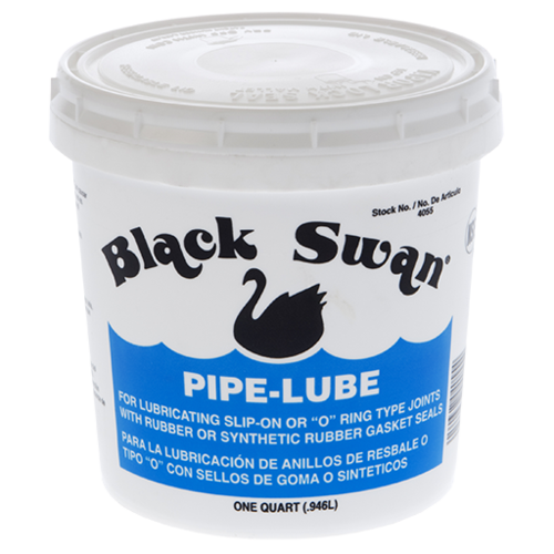 Pipe-Lube Grease For Gasketed Join