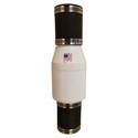 2" Silent Rubber Check Valve