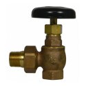 1-1/4" Steam/Water Radiator Valve
