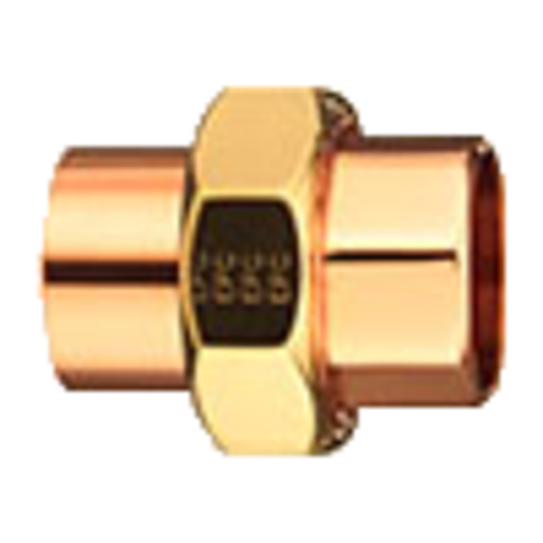 1-1/4" Copper Union