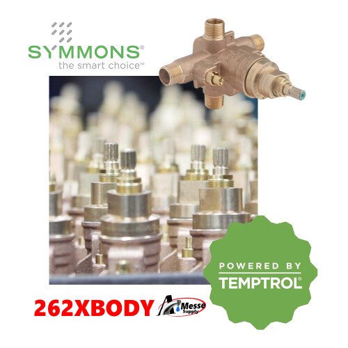 SYMMONS 262XBODY Temptrol Shower M