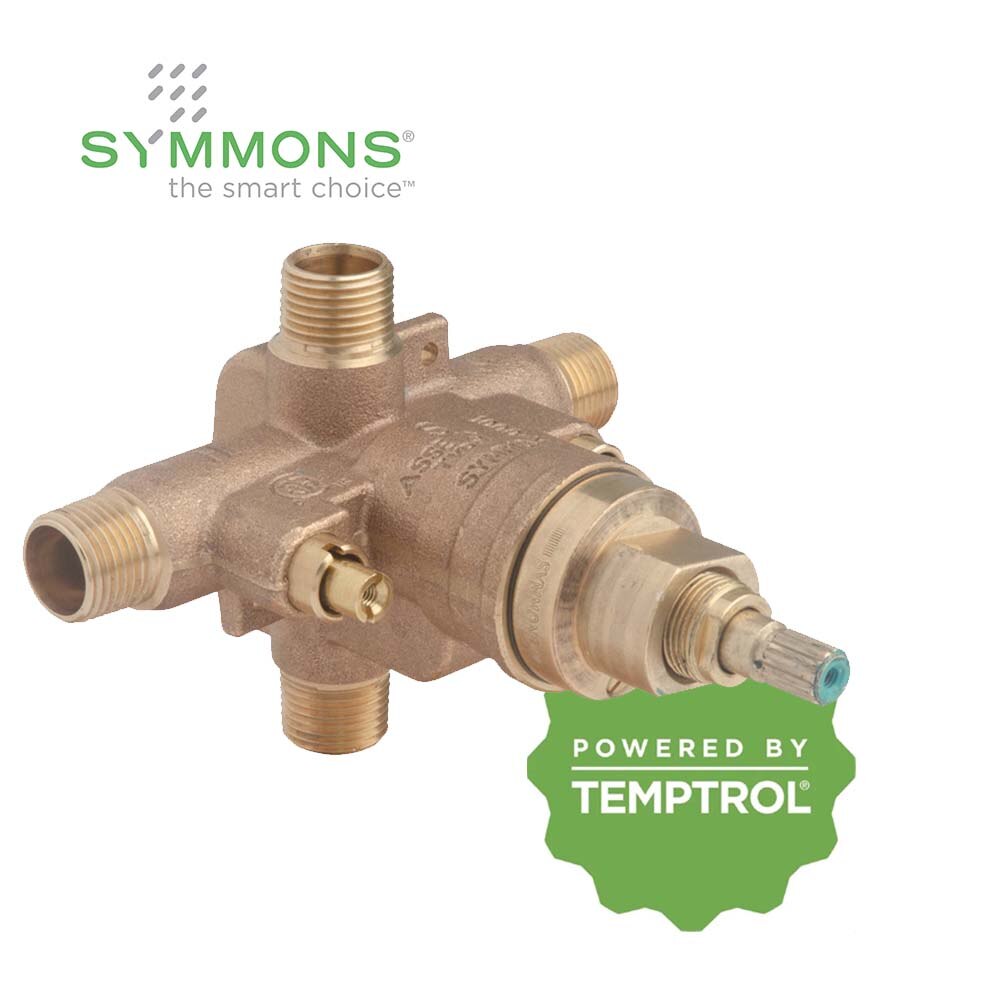 SYMMONS 262XBODY Temptrol Shower Mixing Valve With Stops