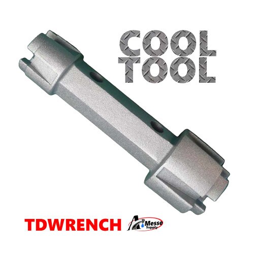 Universal Crown Tub and Drain Wren