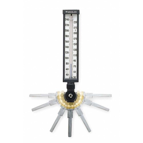 9in Scale Adjustable Thermometer 3