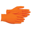 TigerGrip 8844 Orange Nitrile Glov