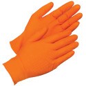 TigerGrip 8843 Orange Nitrile Glov