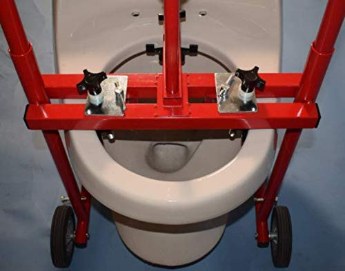 Toilet Cart