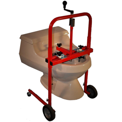 Toilet Cart