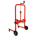 Toilet Cart
