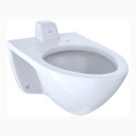 TOTO CT708UV-01 Wall-Mount 1-1/2"