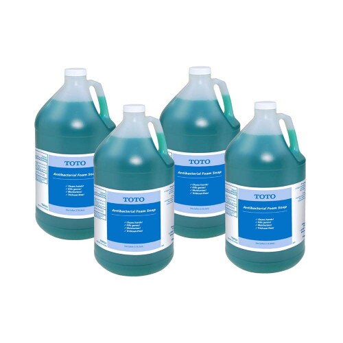 TOTO TSFB1,Case (4)Gallons Lotion