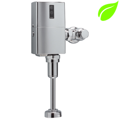 TOTO TEU1GAR-CP, EcoPower Sensored