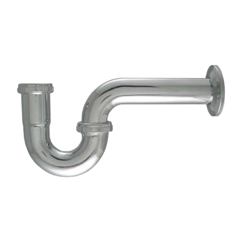P-Trap 1-1/4" 17GA
