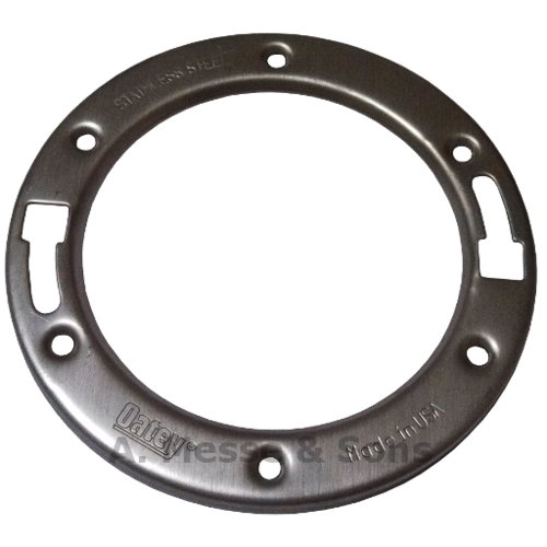 Closet Collar Replacement Ring