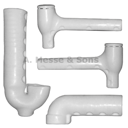 ADA Offset Trap, Stop and Supply