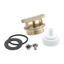 T&S BRASS B-0969-RK01, 1/2" Atmosp